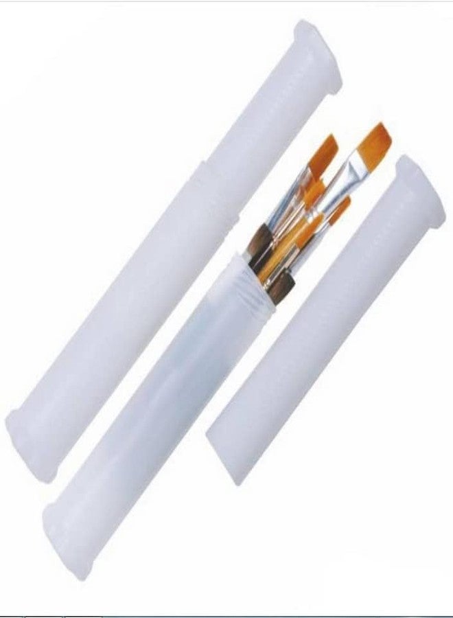 KRYTONE Plastic Painting Brush Box for Painting Brush Holder Container - FA0022-1 - Image 4