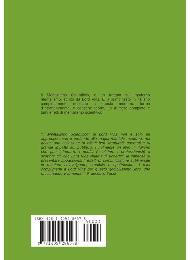 Il Mentalismo Scientifico - Image 2