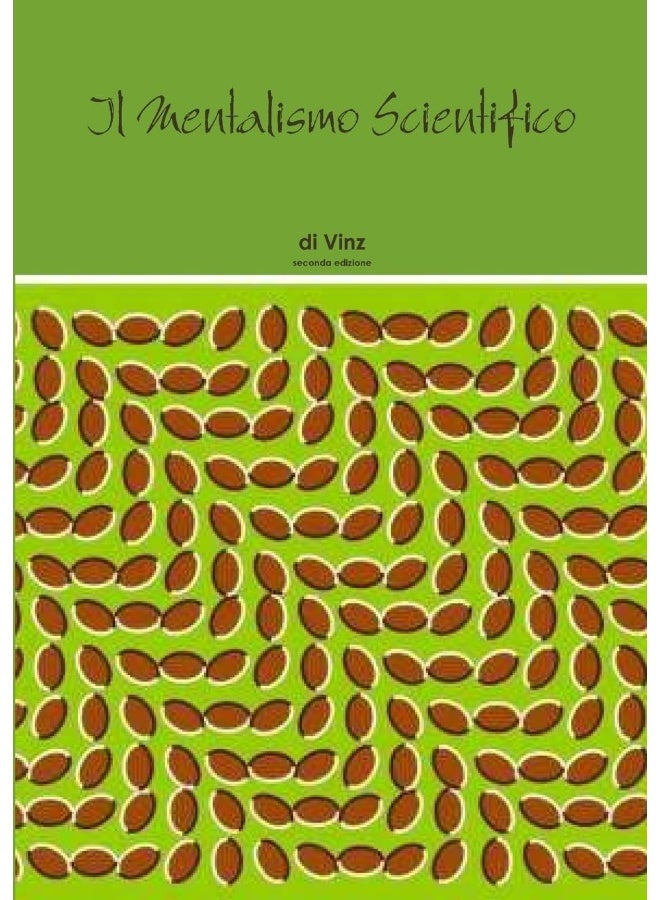 Il Mentalismo Scientifico - Image 1