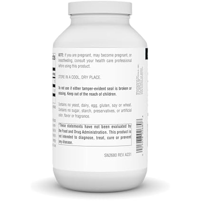 Source Naturals L-Lysine Free Form, 1000 mg - Amino Acid Supplement Supports Energy Formation & Collagen - 200 Tablets - Image 3