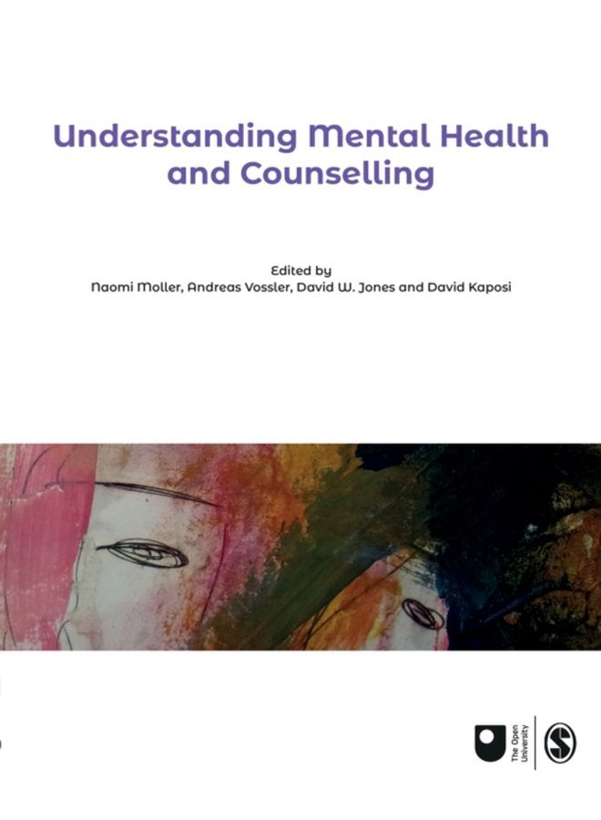 Understanding Mental Health and Counselling - Paperback