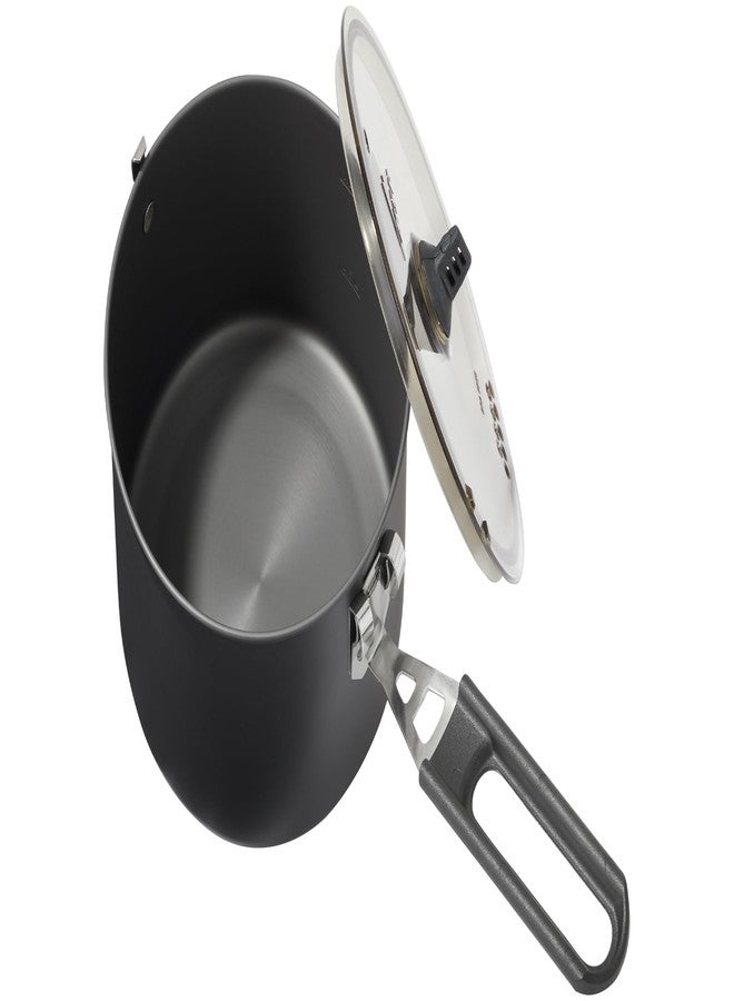 MSR Trail Lite 1.3L Lightweight Aluminum Camping Cook Pot, 2024 Version - Image 2