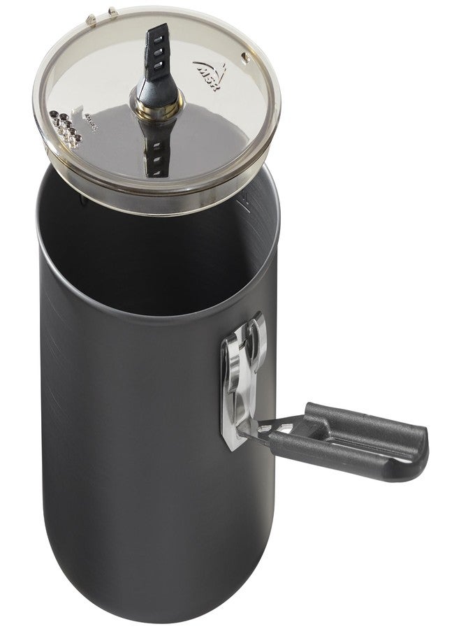 MSR Trail Lite 1.3L Lightweight Aluminum Camping Cook Pot, 2024 Version - Image 1