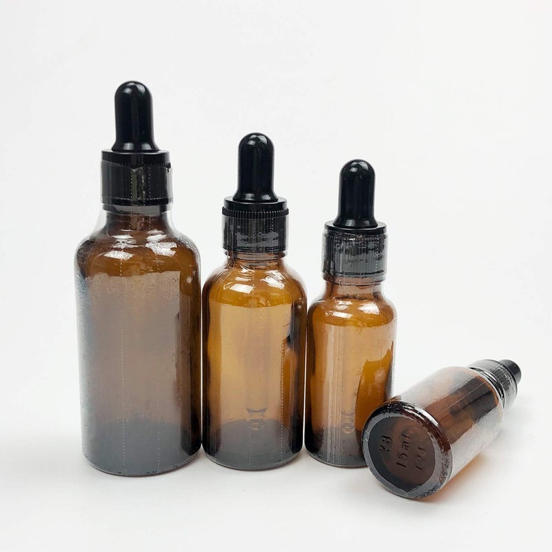 Morepack أشرطة انكماش مورباك لزجاجات 50 مل، 200 قطعة 65x98 مم غلاف انكماش شفاف مثقوب زجاجة، برطمانات - Image 5