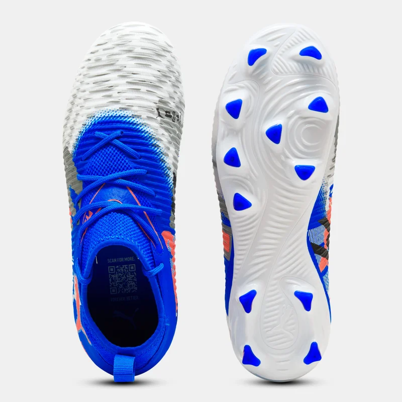 PUMA Kids' FUTURE 8 Match Forever Multi-Ground Football Shoes