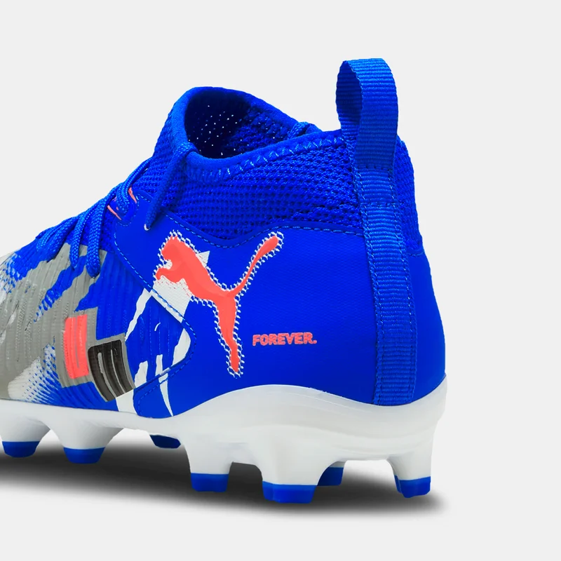 PUMA Kids' FUTURE 8 Match Forever Multi-Ground Football Shoes