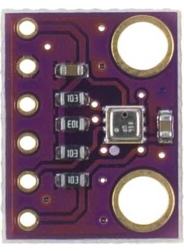 China - BME280 Pressure, Temperature and Humidity Sensor (I2C) - Image 1