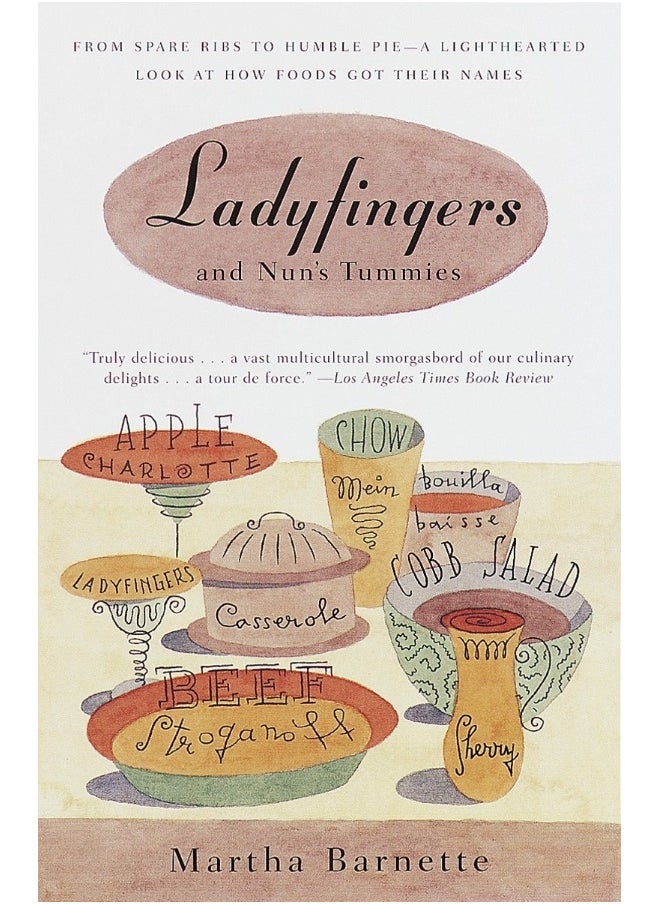 Ladyfingers and Nun's Tummies 