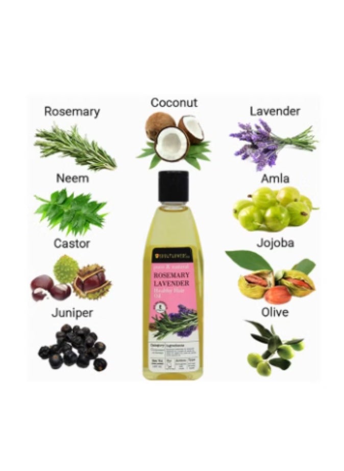 Rosemary Lavender Healthy Hair Oil 120ml - pzsku/Z5B8BE12E9066EDEF3AE5Z/45/_/1733344155/51efd82f-d0ab-4607-99cb-3ef1a1266223