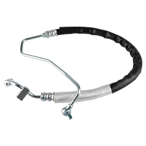 WMPHE Power Steering Pressure Hose Compatible with Nissan Murano V6 35L 2009 2010 2011 2012 2013 2014 Replacement for 3402528 497201AA2A - Image 1