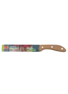 Generic Stainless steel knife with wooden handle  - Image 4