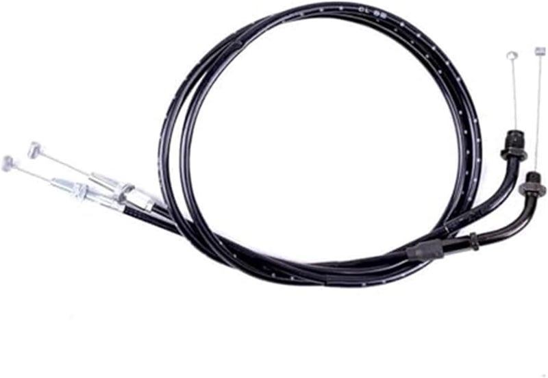 Vuzmode Motorcycle Throttle Cable for CB600 CB900 - Image 4