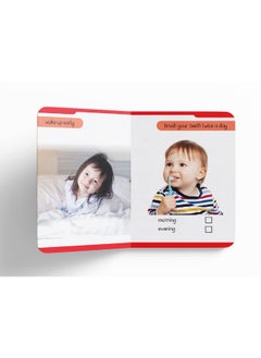 My First Padded Book of Good Habits and Manners: Early Learning Padded Board Books for Children (My First Padded Books)  - Image 2
