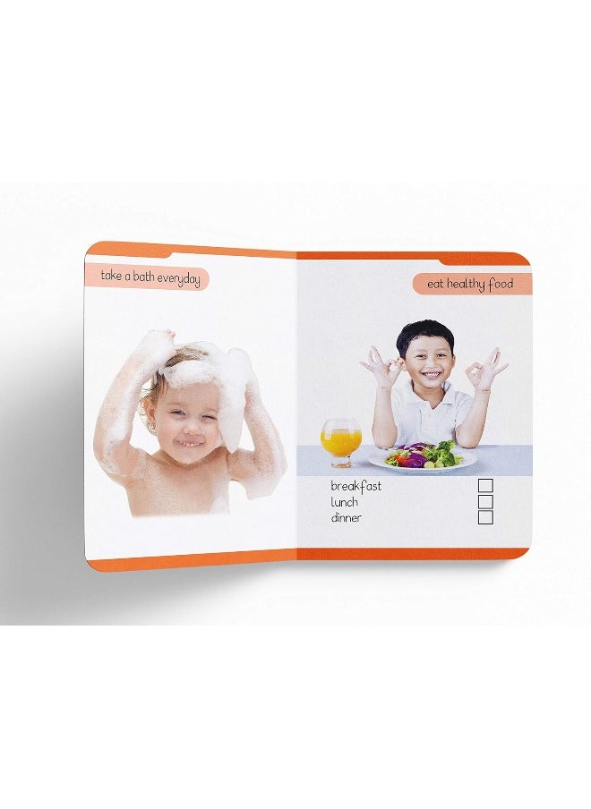 null - My First Padded Book of Good Habits and Manners: Early Learning Padded Board Books for Children (My First Padded Books) - Image 1
