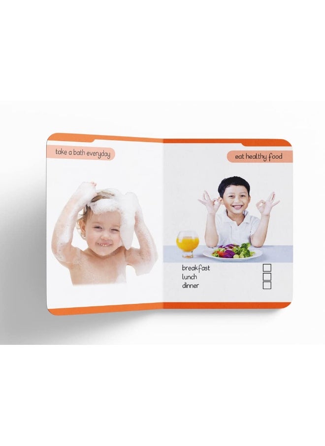null - My First Padded Book of Good Habits and Manners: Early Learning Padded Board Books for Children (My First Padded Books) - Image 1