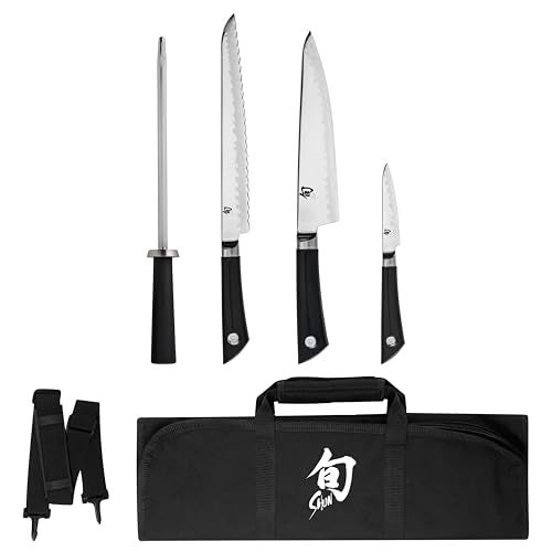 Shun Sora 5 Pc Student Knife Set - Image 1