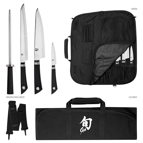 Shun Sora 5 Pc Student Knife Set - Image 2