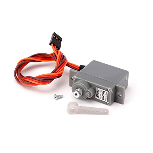 E-flite 13g Digital Micro Servo EFLR7155 Replacement Airplane Parts - Image 2