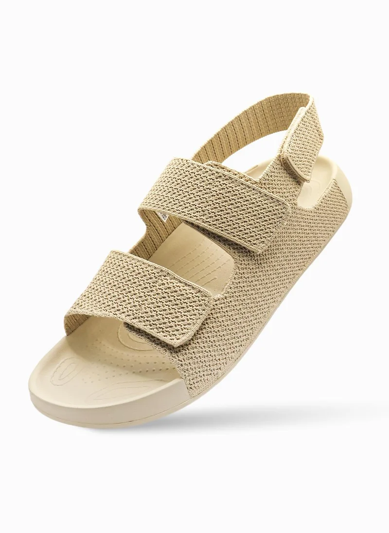 دوا زو لو صندل  محبوك بثلاثة أشرطة