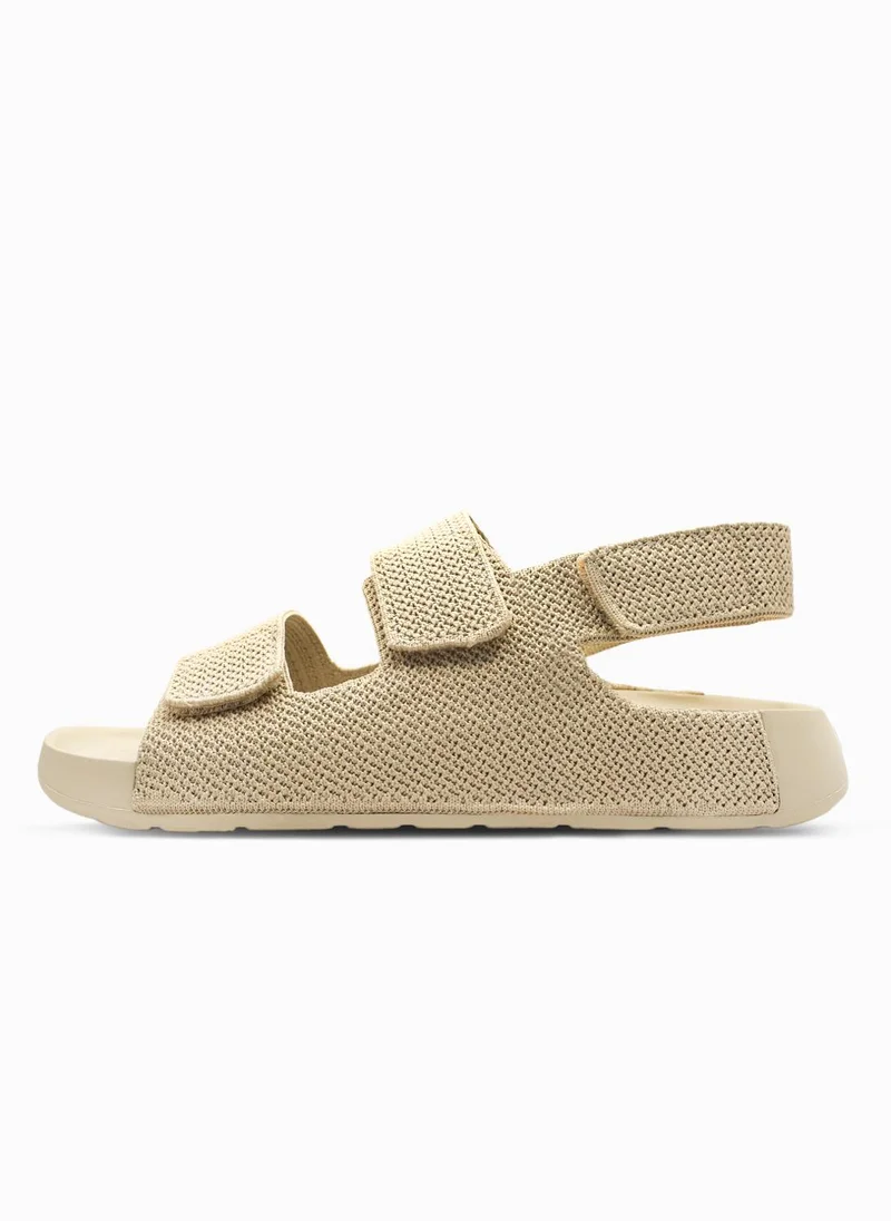 دوا زو لو صندل  محبوك بثلاثة أشرطة