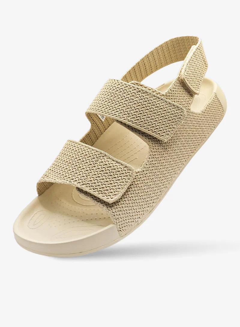 دوا زو لو صندل  محبوك بثلاثة أشرطة