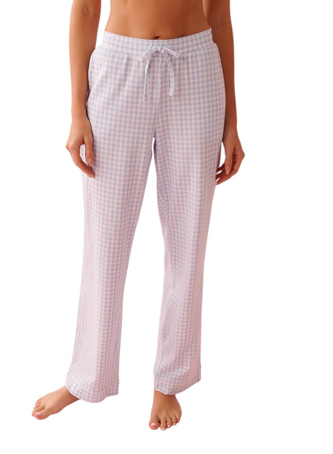 Cotton Pajama Pants