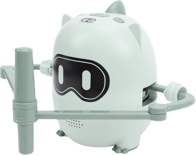 روبوت الرسم الآلي للأطفال لعبة تعليمية للتعلم مع ١٠٠ بطاقة - Image 1