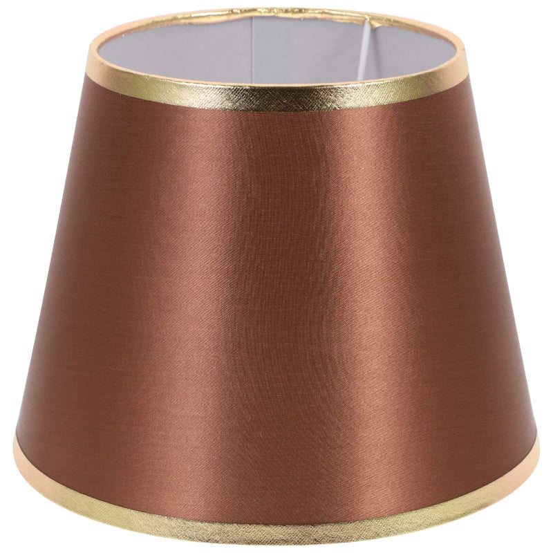 Coffee Lamp Shade Replacement Cover Lightweight Easy Install for Household Hotel - Image 2
