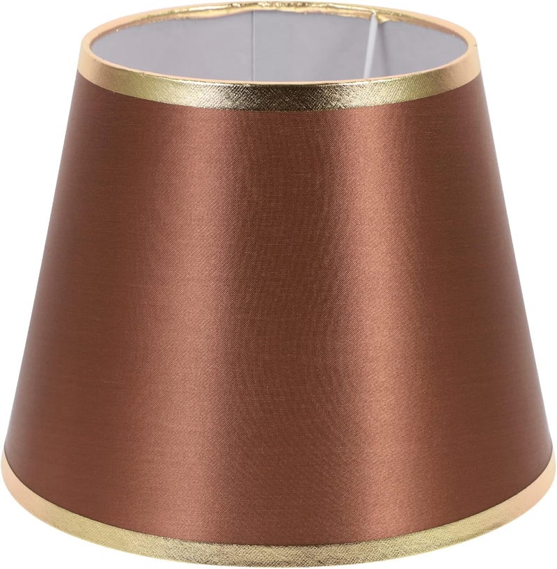 Coffee Lamp Shade Replacement Cover Lightweight Easy Install for Household Hotel - Image 1