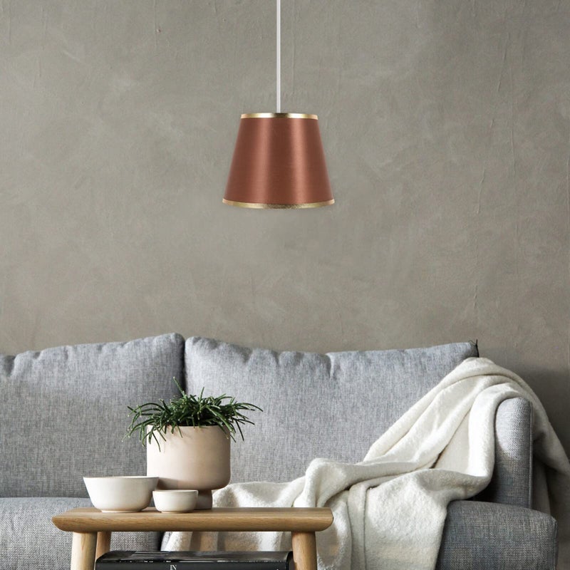 Coffee Lamp Shade Replacement Cover Lightweight Easy Install for Household Hotel - Image 5