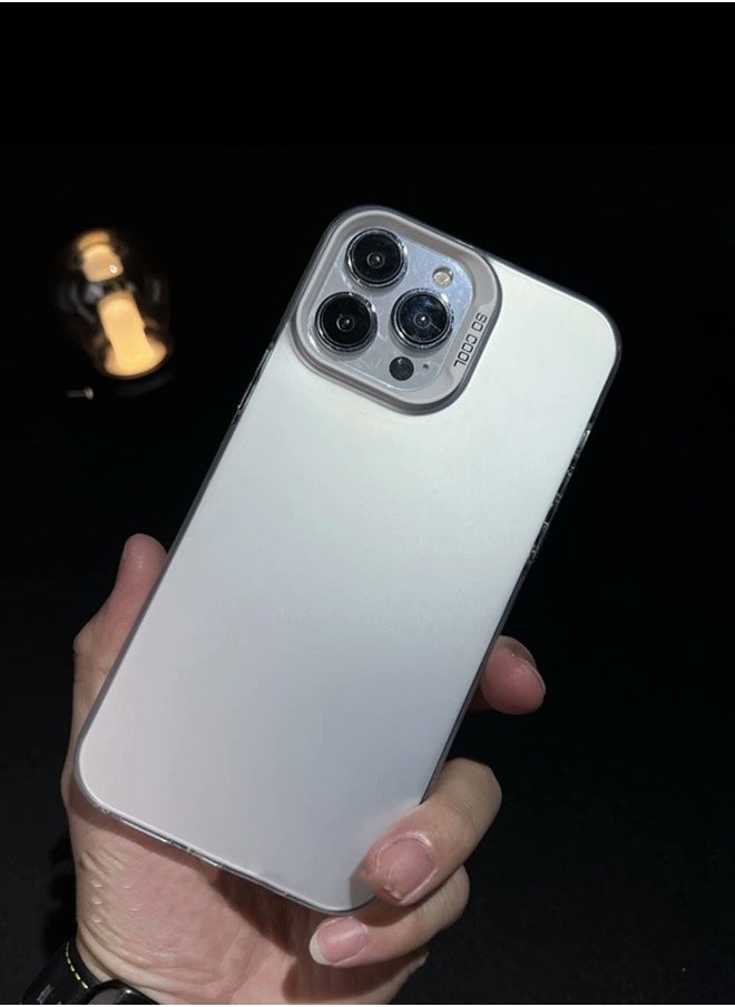 iPhone 14 Pro Case,Matte Luxury Shockproof Slim Thin Phone Cover
