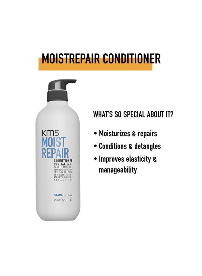 kms MOISTREPAIR Conditioner, 25.3 oz - Image 3