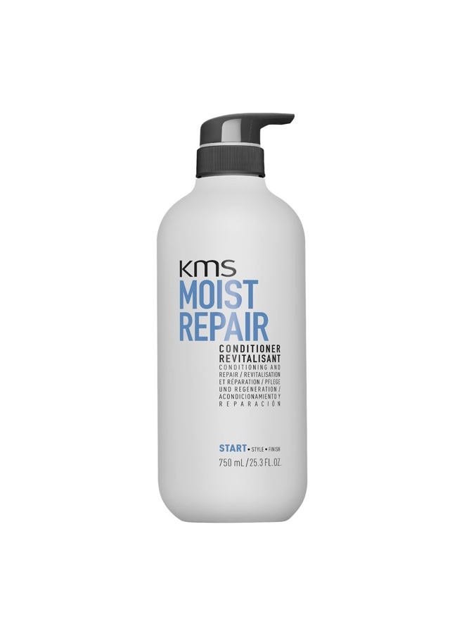 kms MOISTREPAIR Conditioner, 25.3 oz - Image 1