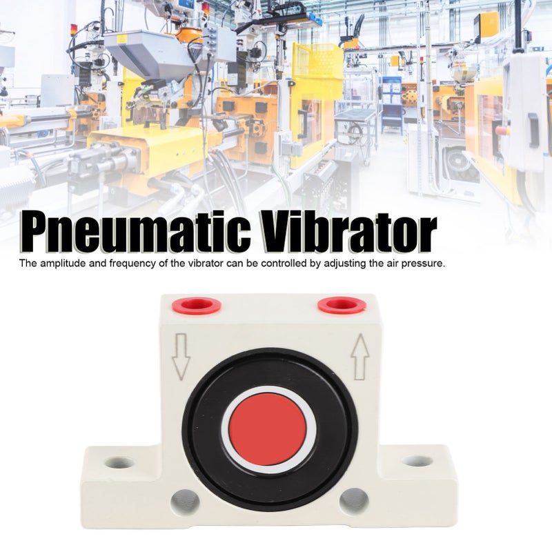 Pneumatic Ball Vibrator Aluminum Alloy Industrial Supplies Mechanical Equipment K16 - Image 4
