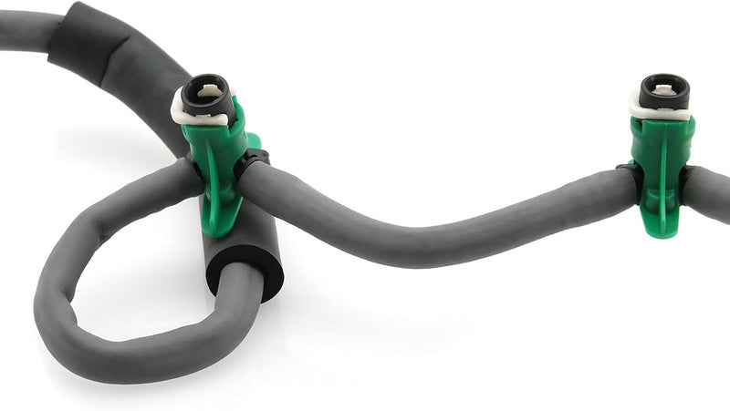 Wivplex Injector Fuel Return Leak Off Pipe for Peugeot - Image 3