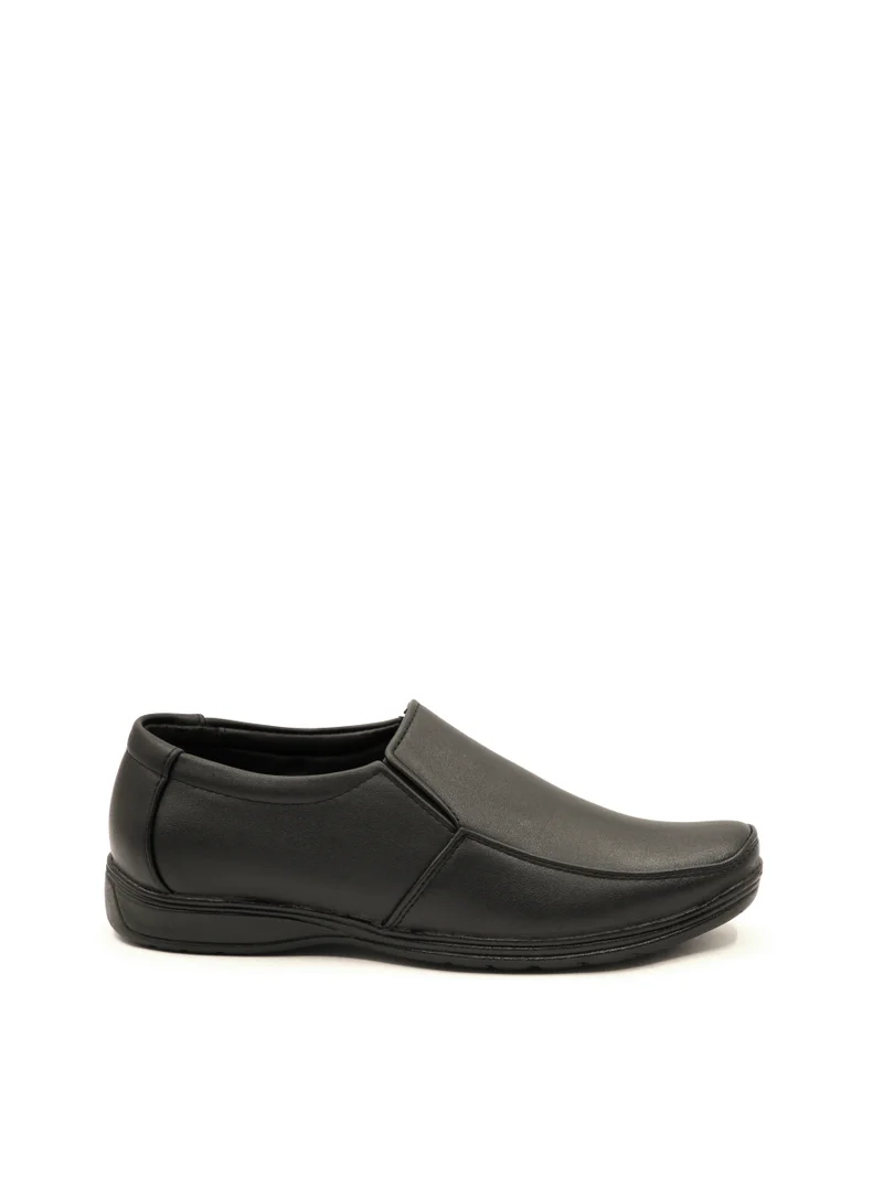 Geoomnii Formal Slip-On Shoes for Men – Stylish & Comfortable Footwear for Office, Parties & Special Occasions