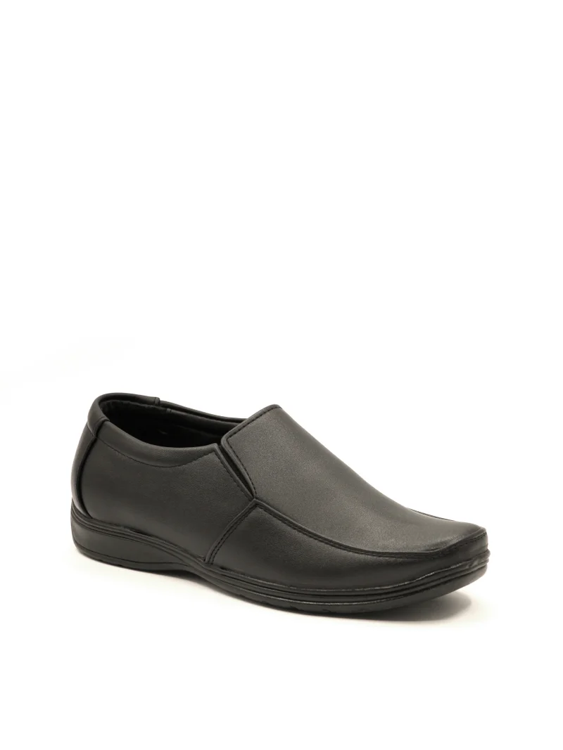 Geoomnii Formal Slip-On Shoes for Men – Stylish & Comfortable Footwear for Office, Parties & Special Occasions