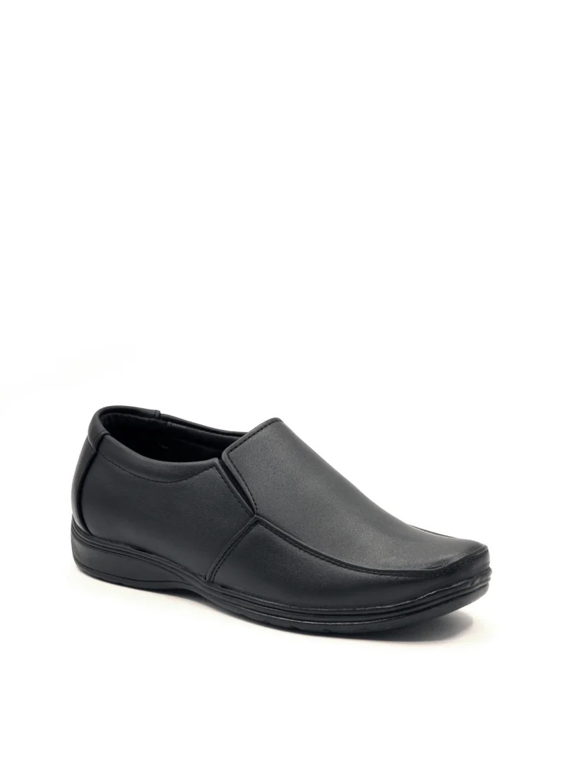 Geoomnii Formal Slip-On Shoes for Men – Stylish & Comfortable Footwear for Office, Parties & Special Occasions