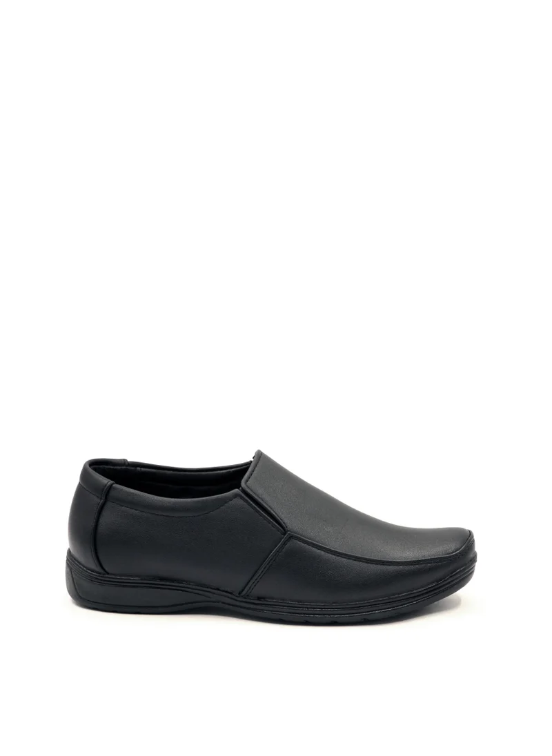 Geoomnii Formal Slip-On Shoes for Men – Stylish & Comfortable Footwear for Office, Parties & Special Occasions