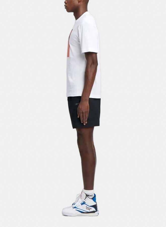 Reebok GS BASKETBALL SUN STARE TEE - Image 3