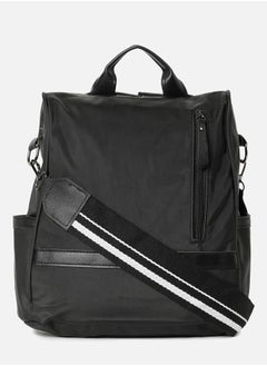 Haute Sauce Sharron Black Backpack  - Image 1
