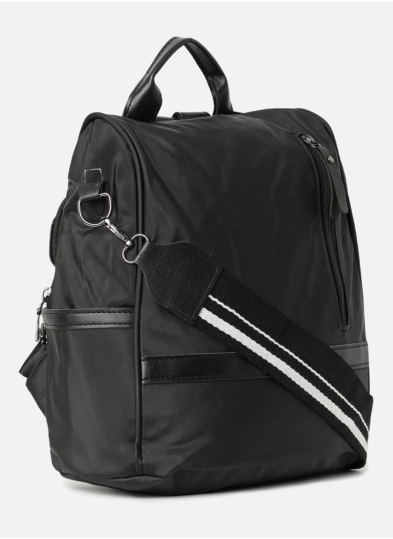 Haute Sauce Sharron Black Backpack  - Image 2
