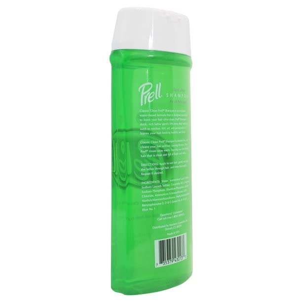 Prell Shampoo, Classic Clean 13.50 oz (Pack of 4) - Image 5