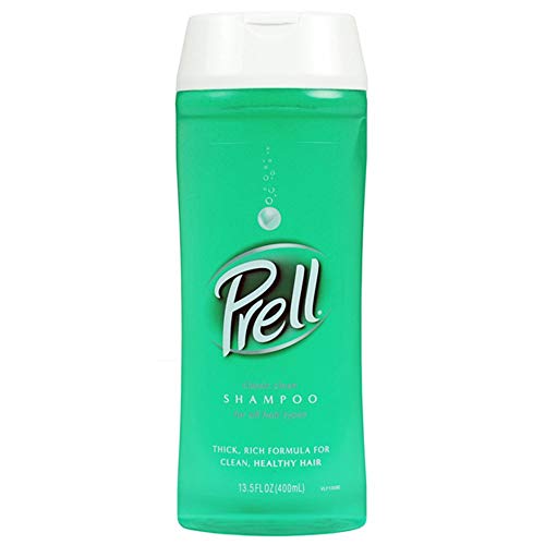 Prell Shampoo, Classic Clean 13.50 oz (Pack of 4) - Image 1