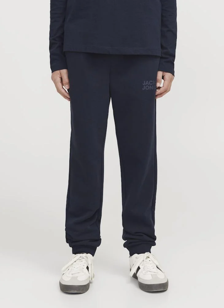 جاك وجونز جونيور Kids Logo Sweatpants