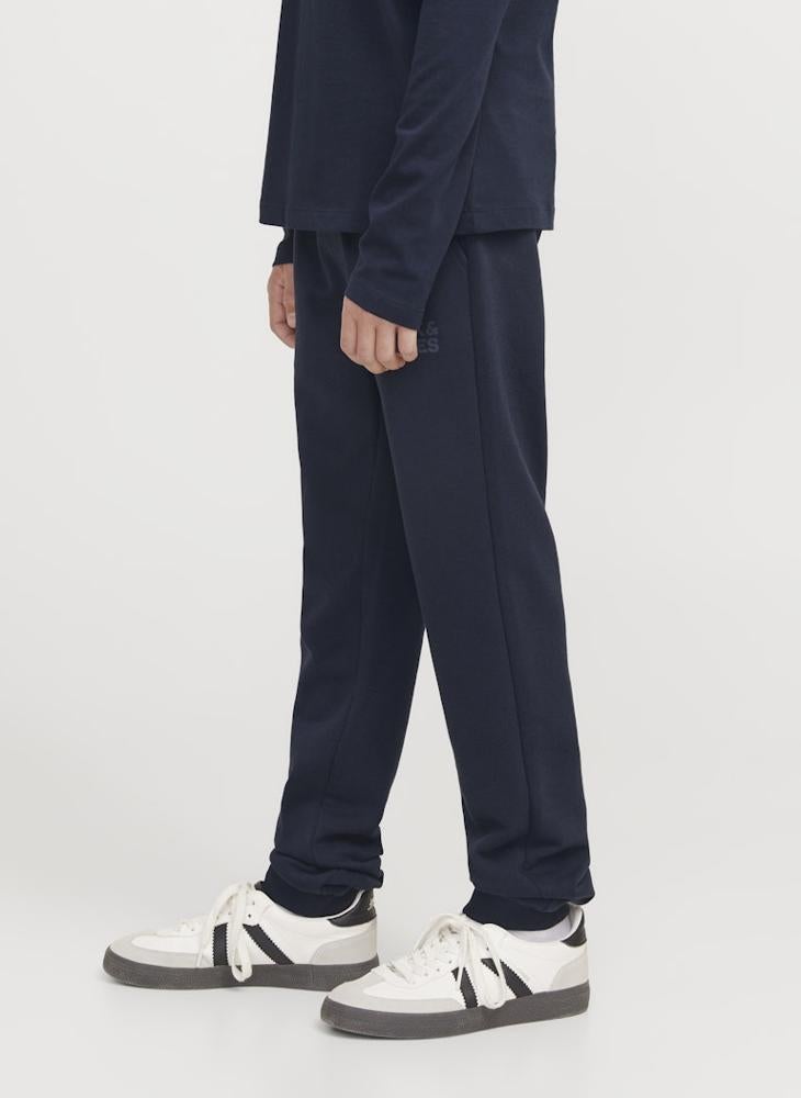 Jack & Jones Junior - Kids Logo Sweatpants - Image 1