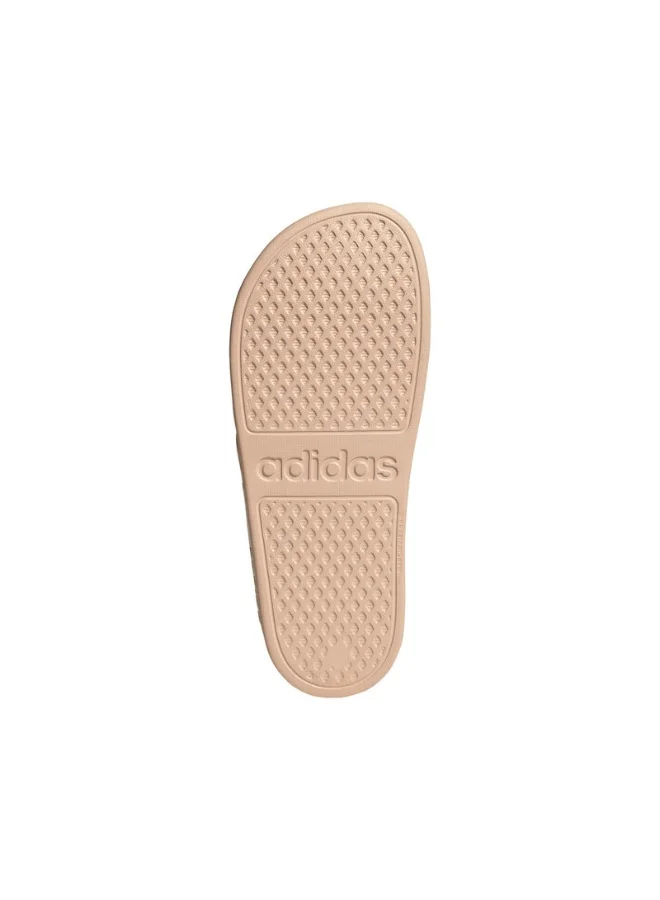 adidas أديداس أديليت أكوا وردي صنادل/شباشب رياضية نسائية