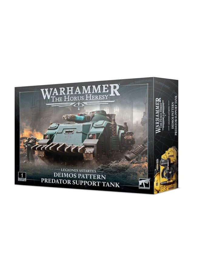 Games Workshop Games Workshop - Warhammer - Horus Heresy: Deimos Pattern Predator Support Tank