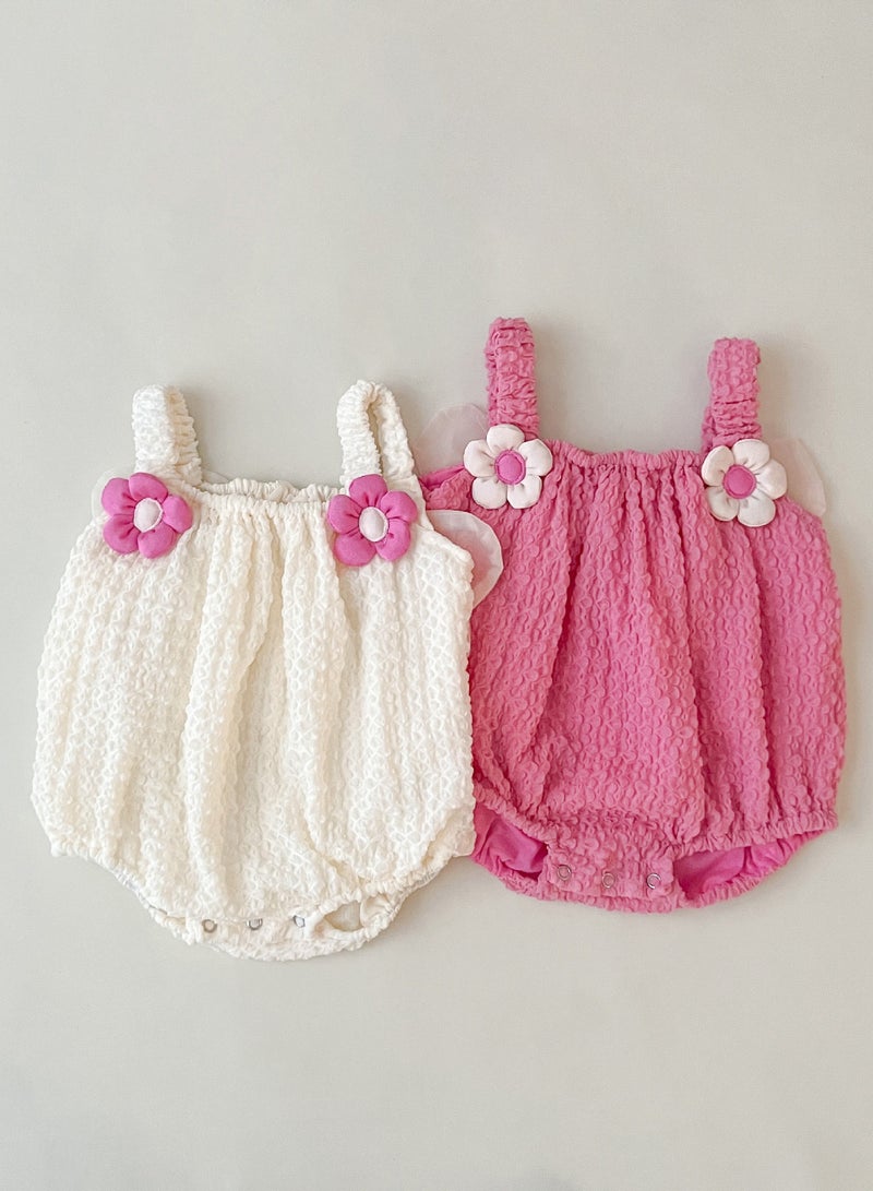 Baby Girl Bag Fart Clothes, Baby Jumpsuit, Outdoor Climbing Clothes - Image 2