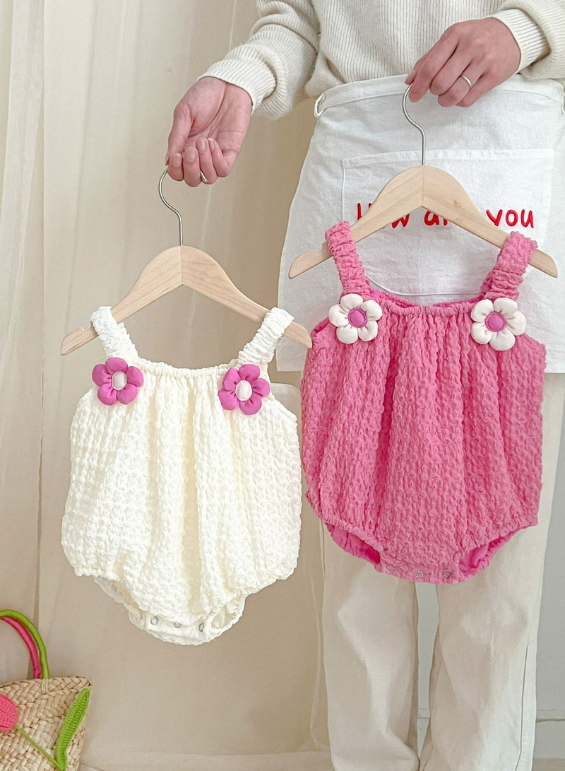 Baby Girl Bag Fart Clothes, Baby Jumpsuit, Outdoor Climbing Clothes - Image 3